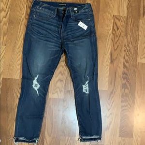 Women’s Size 12 Express jeans